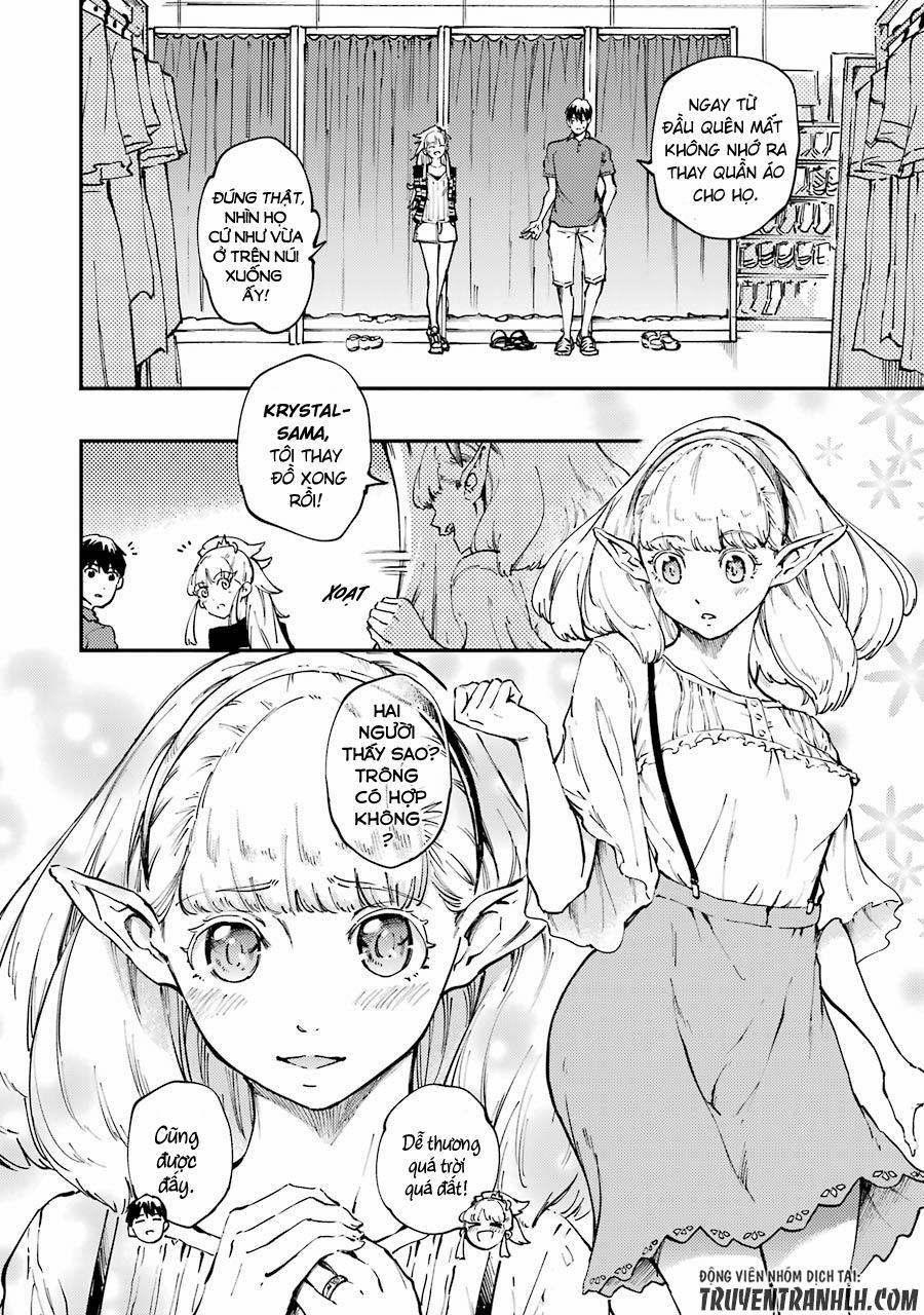 Kekkon Yubiwa Monogatari 27 trang 7