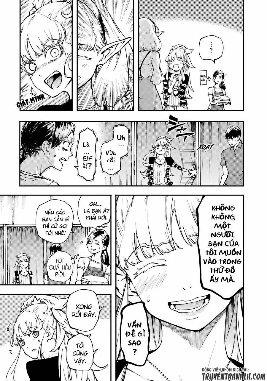 Kekkon Yubiwa Monogatari 27 trang 8