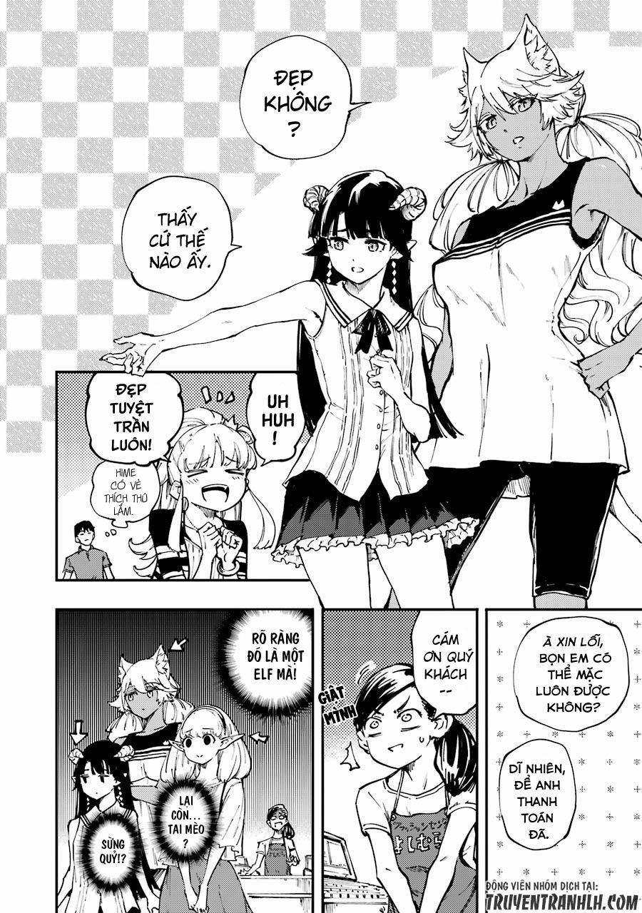 Kekkon Yubiwa Monogatari 27 trang 9