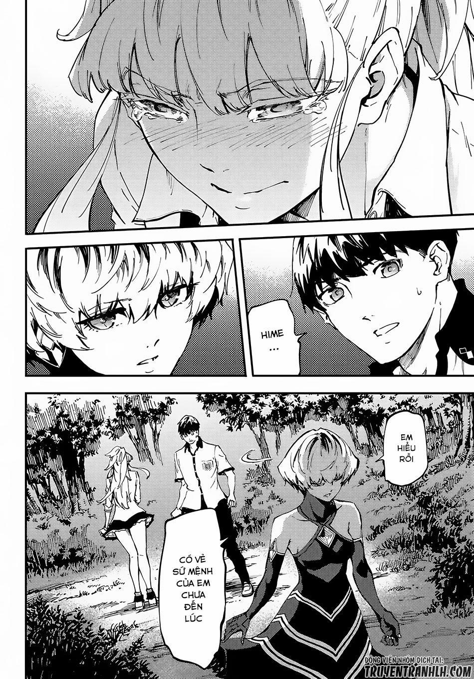 Kekkon Yubiwa Monogatari 28 trang 11