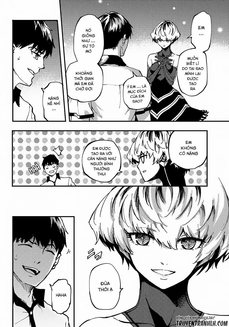 Kekkon Yubiwa Monogatari 28 trang 21