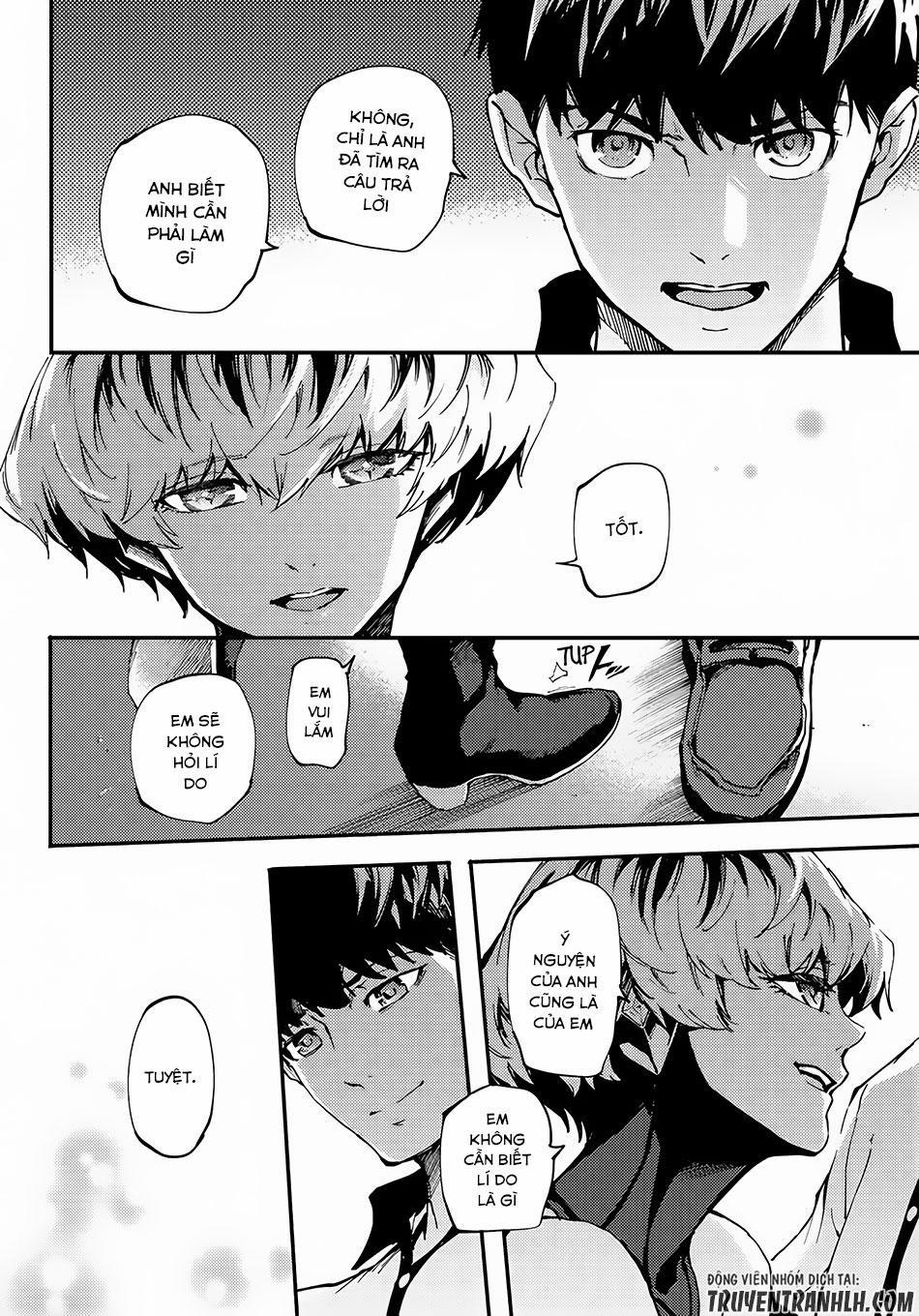 Kekkon Yubiwa Monogatari 28 trang 23