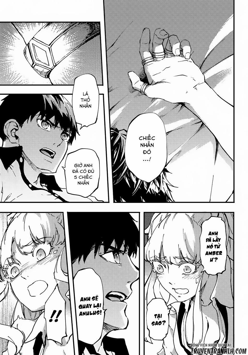 Kekkon Yubiwa Monogatari 28 trang 26