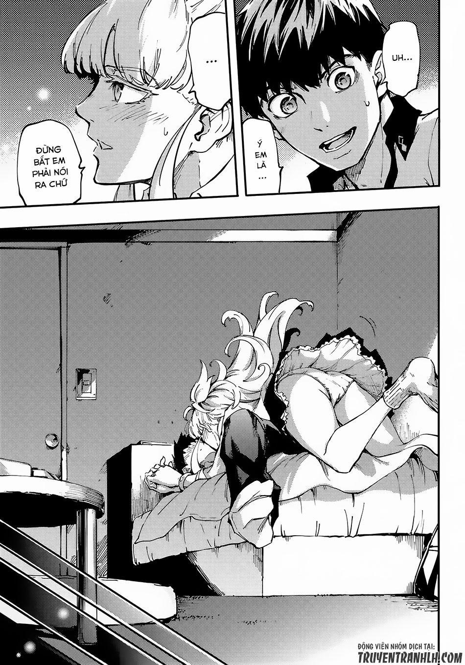 Kekkon Yubiwa Monogatari 28 trang 34