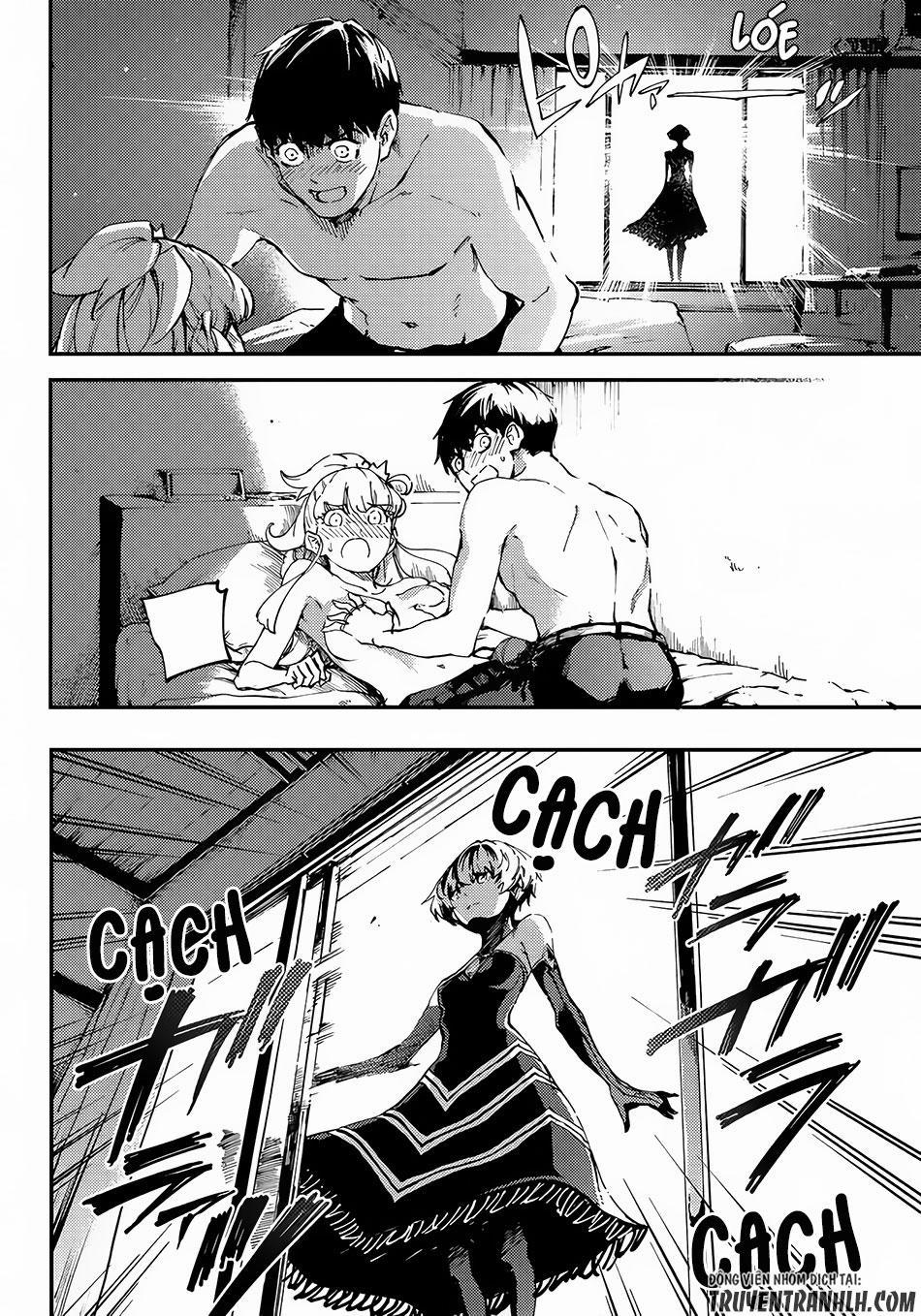 Kekkon Yubiwa Monogatari 28 trang 35