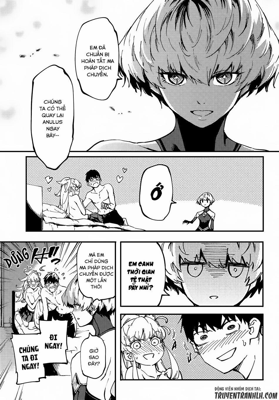 Kekkon Yubiwa Monogatari 28 trang 36