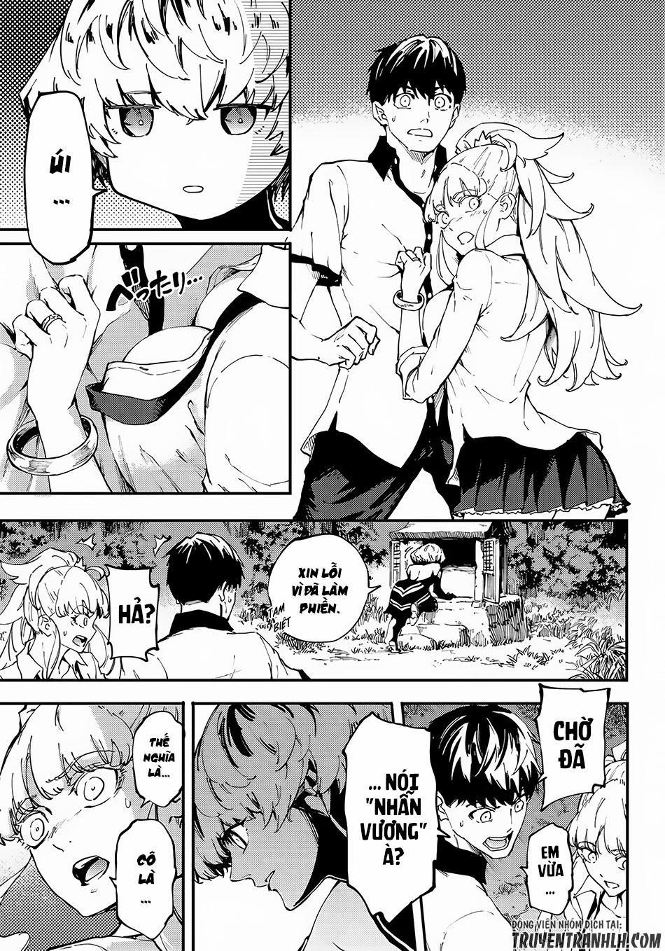 Kekkon Yubiwa Monogatari 28 trang 4