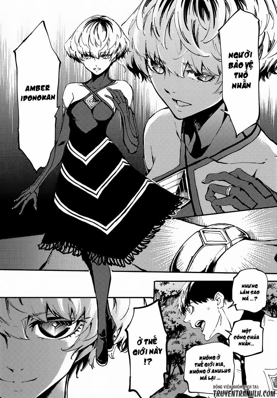 Kekkon Yubiwa Monogatari 28 trang 5