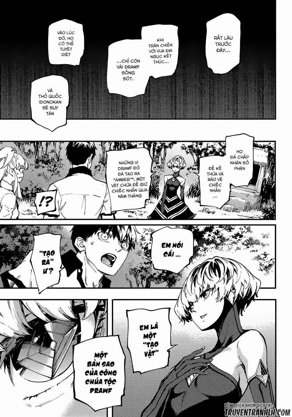 Kekkon Yubiwa Monogatari 28 trang 6