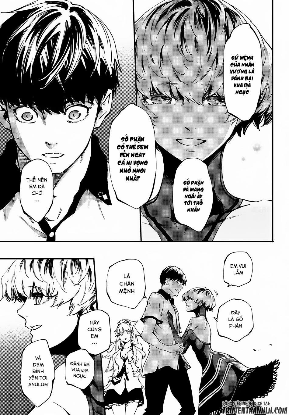 Kekkon Yubiwa Monogatari 28 trang 8