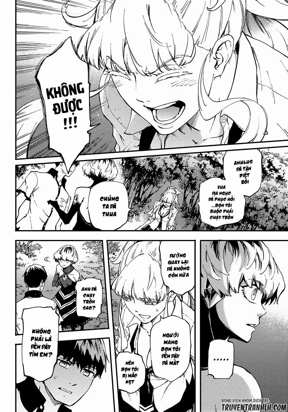 Kekkon Yubiwa Monogatari 28 trang 9