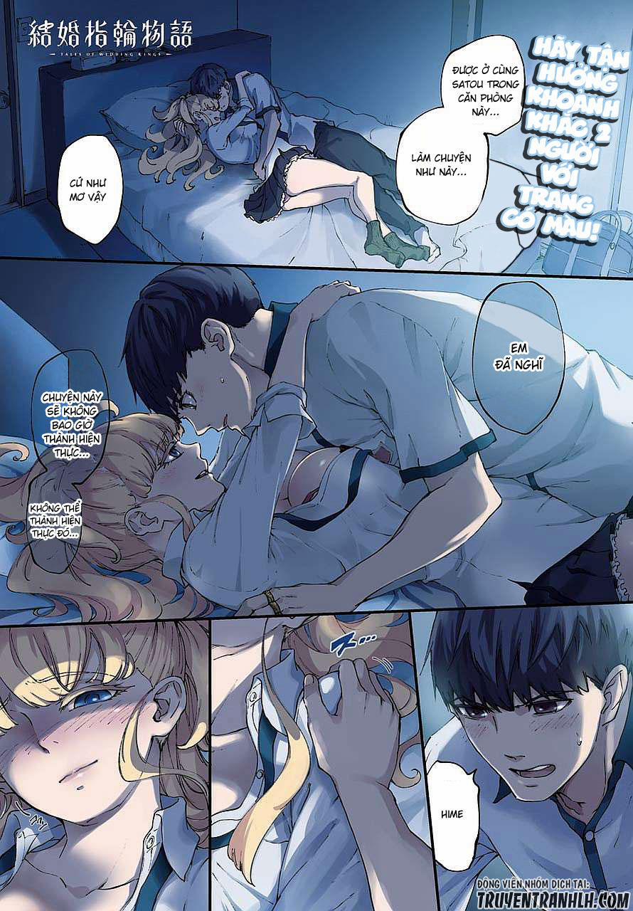 Kekkon Yubiwa Monogatari 29 trang 1