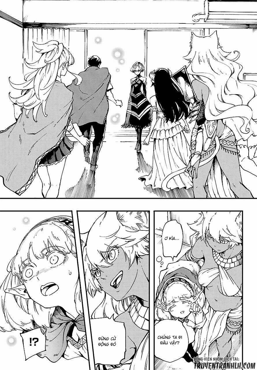 Kekkon Yubiwa Monogatari 29 trang 12