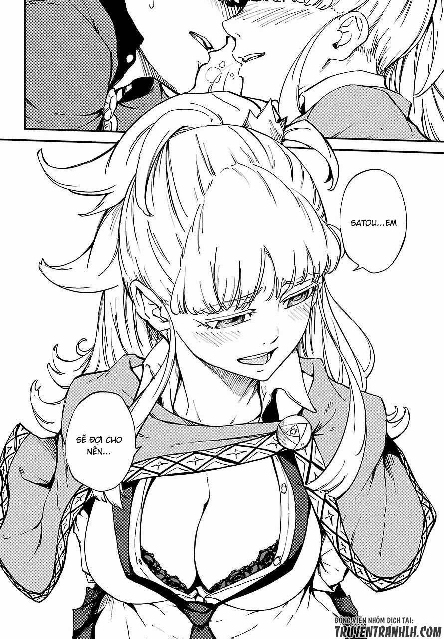 Kekkon Yubiwa Monogatari 29 trang 23