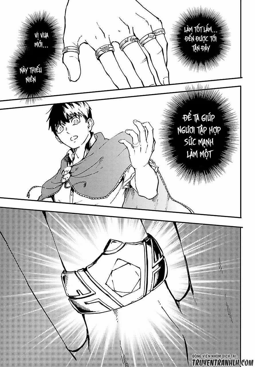 Kekkon Yubiwa Monogatari 29 trang 31