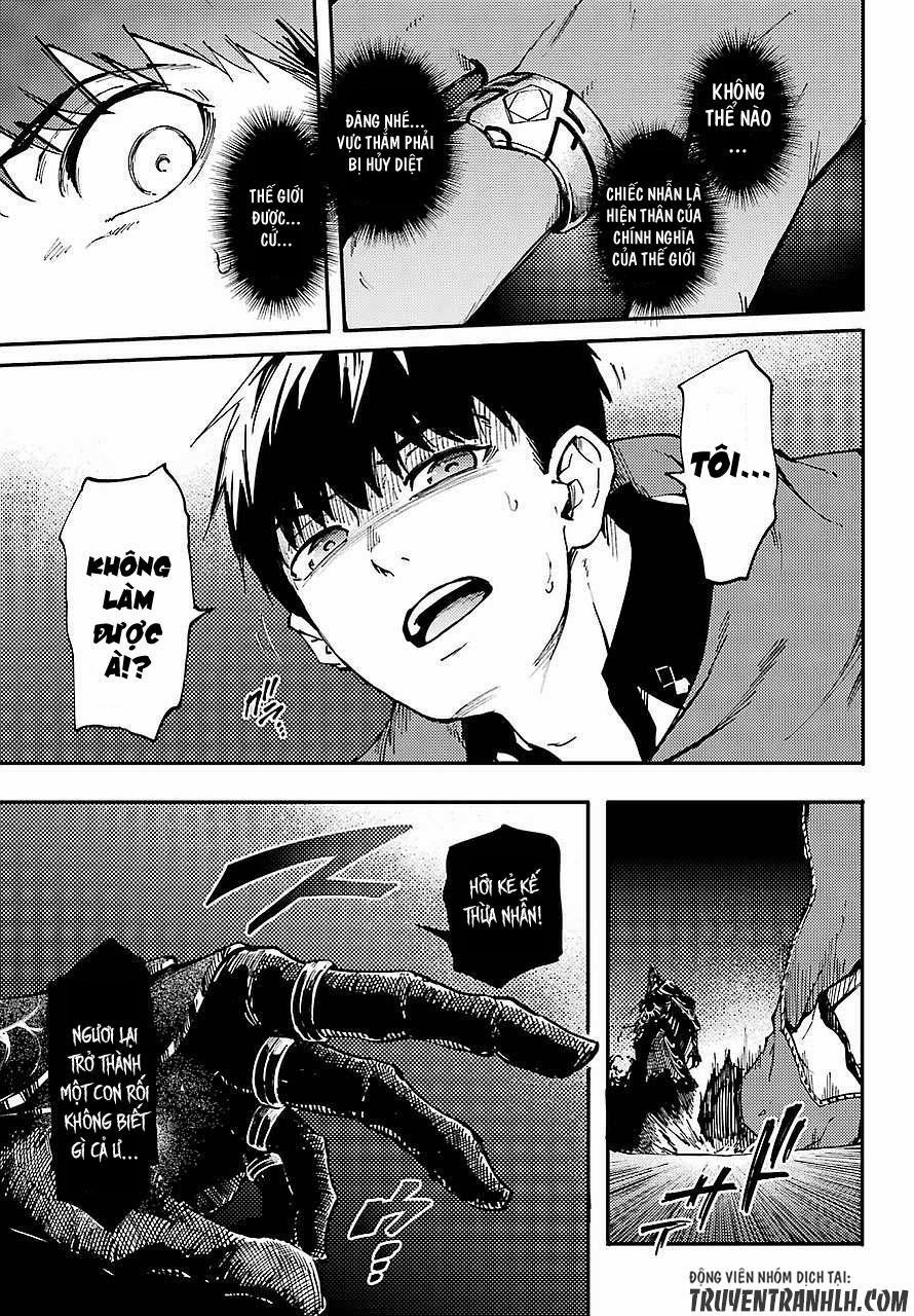 Kekkon Yubiwa Monogatari 29 trang 37