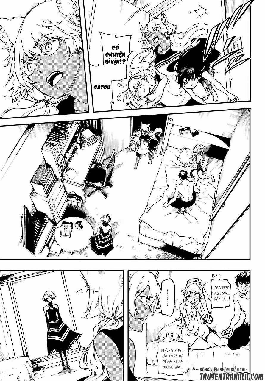 Kekkon Yubiwa Monogatari 29 trang 6