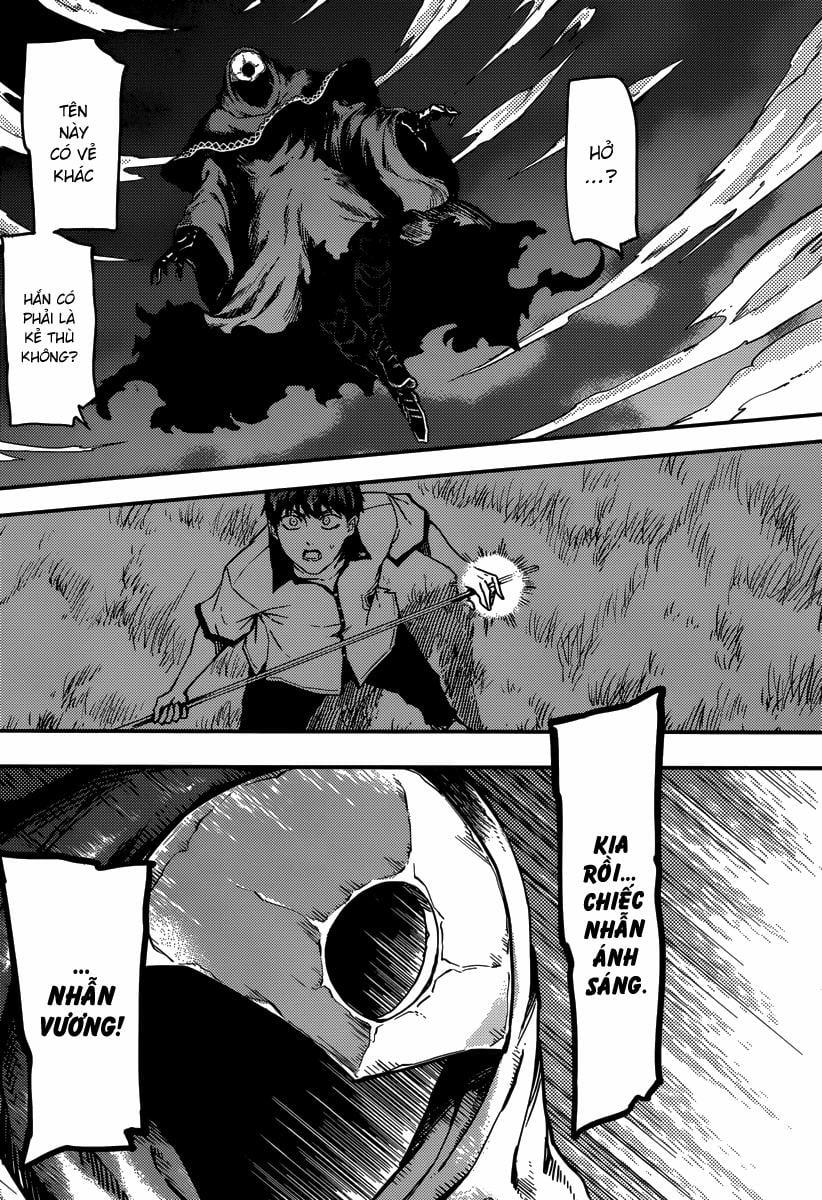 Kekkon Yubiwa Monogatari 3 trang 14