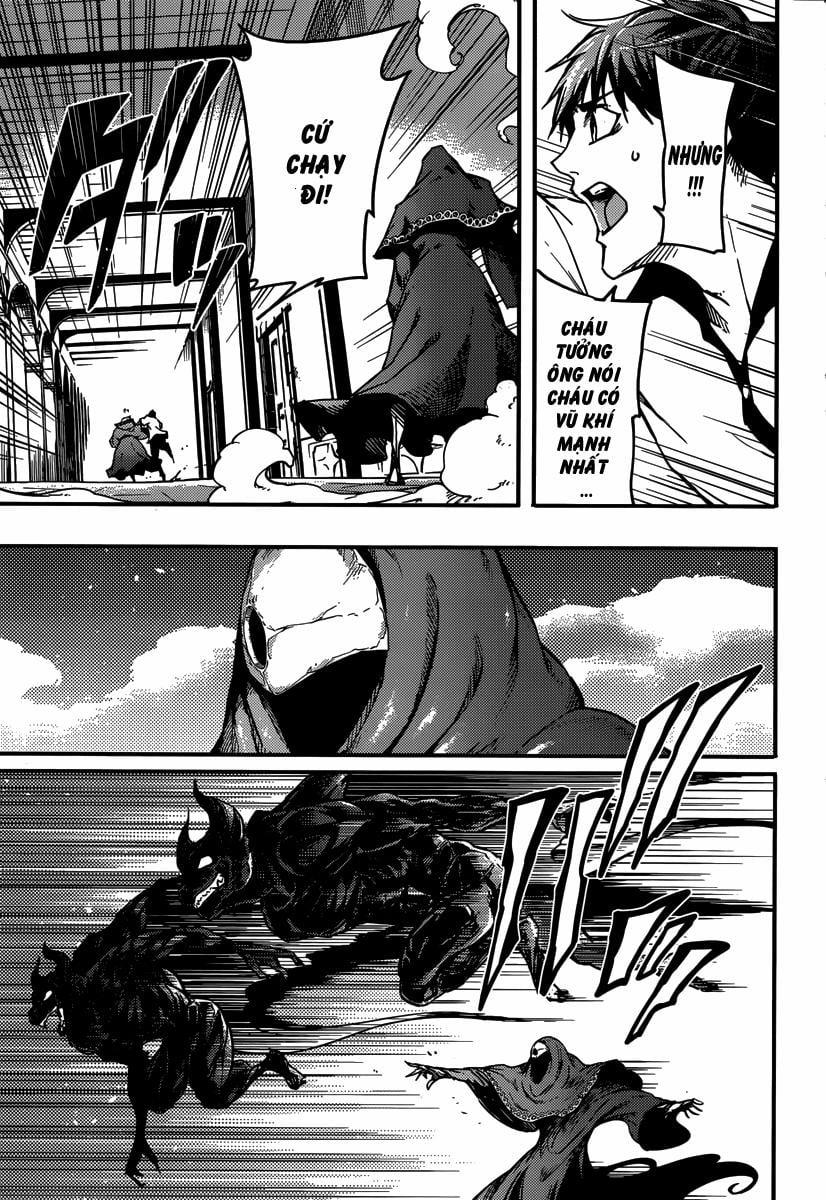 Kekkon Yubiwa Monogatari 3 trang 18