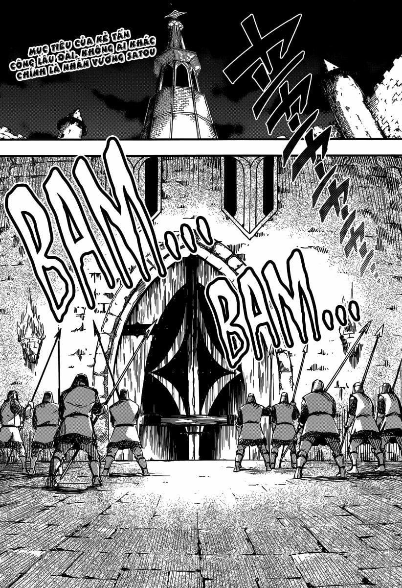 Kekkon Yubiwa Monogatari 3 trang 2