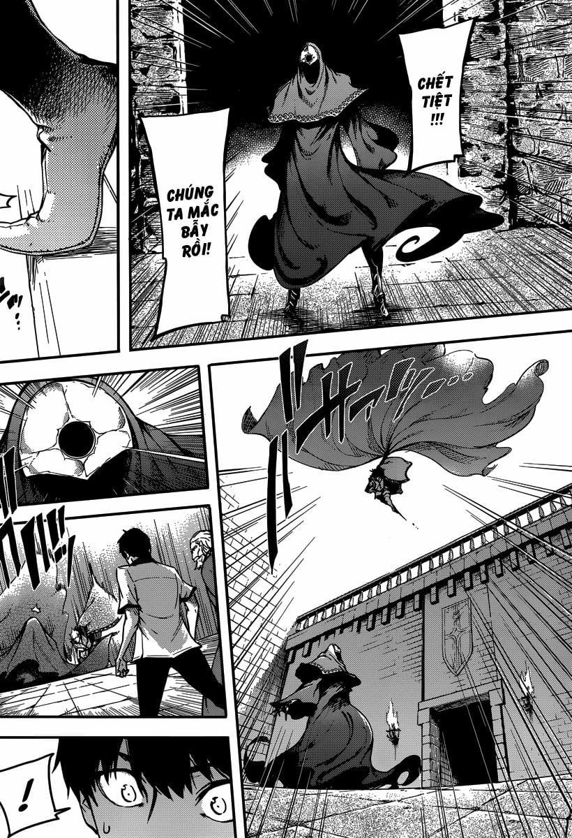 Kekkon Yubiwa Monogatari 3 trang 21