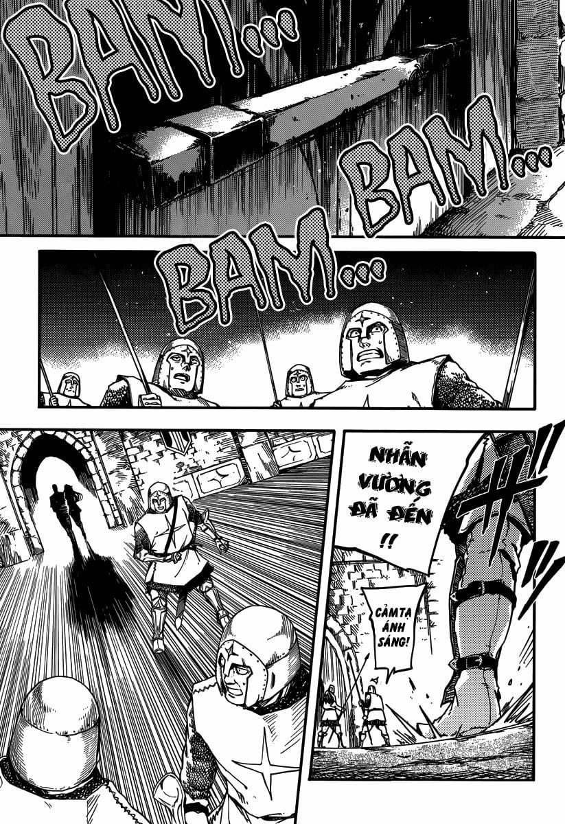 Kekkon Yubiwa Monogatari 3 trang 3