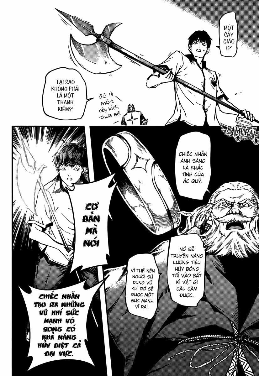 Kekkon Yubiwa Monogatari 3 trang 8