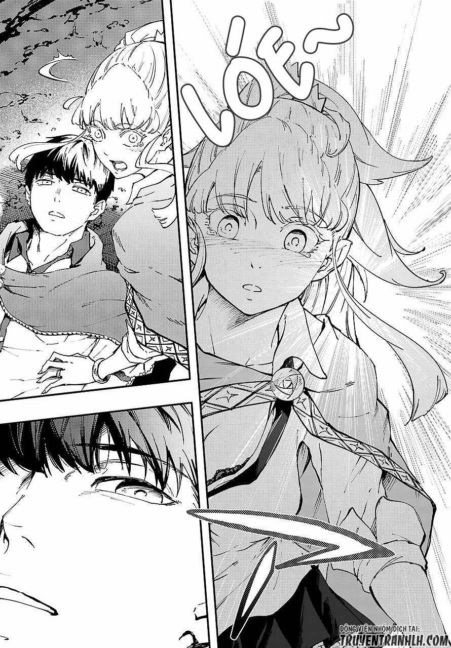 Kekkon Yubiwa Monogatari 30 trang 13