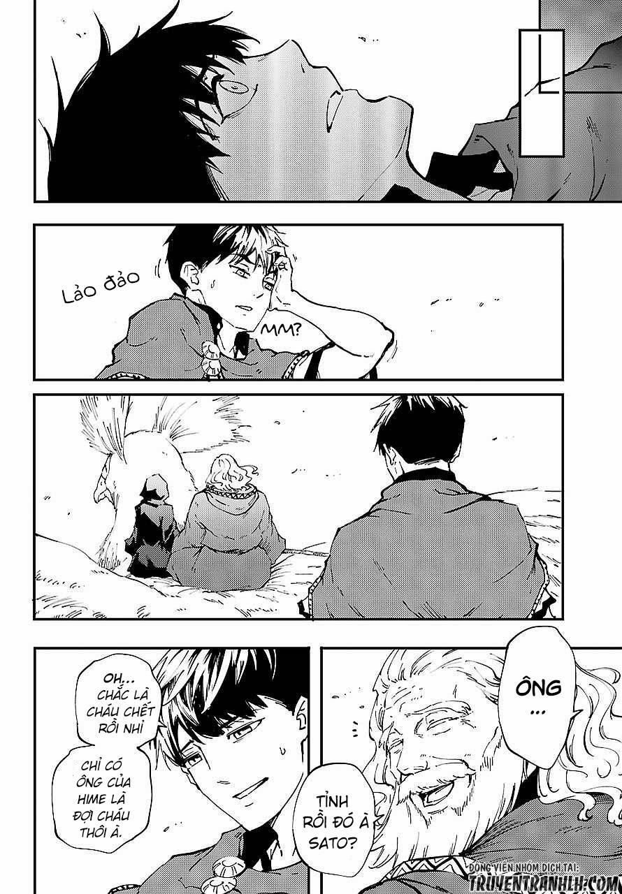 Kekkon Yubiwa Monogatari 30 trang 16