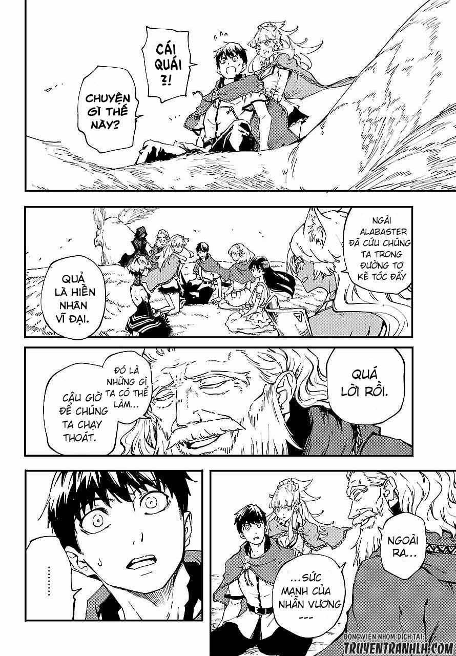 Kekkon Yubiwa Monogatari 30 trang 18