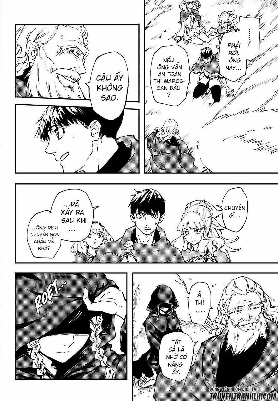 Kekkon Yubiwa Monogatari 30 trang 19