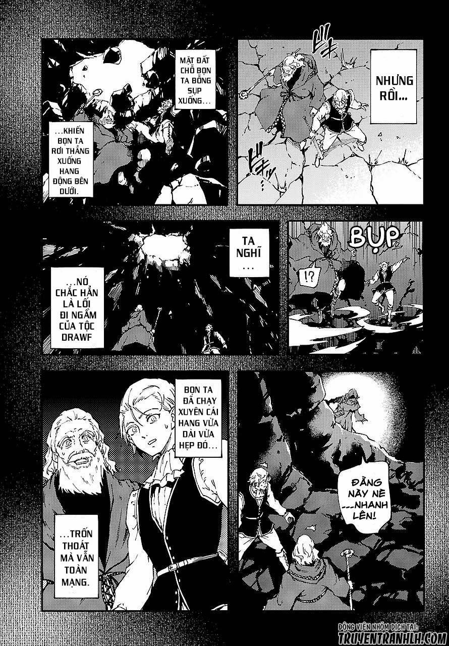 Kekkon Yubiwa Monogatari 30 trang 21