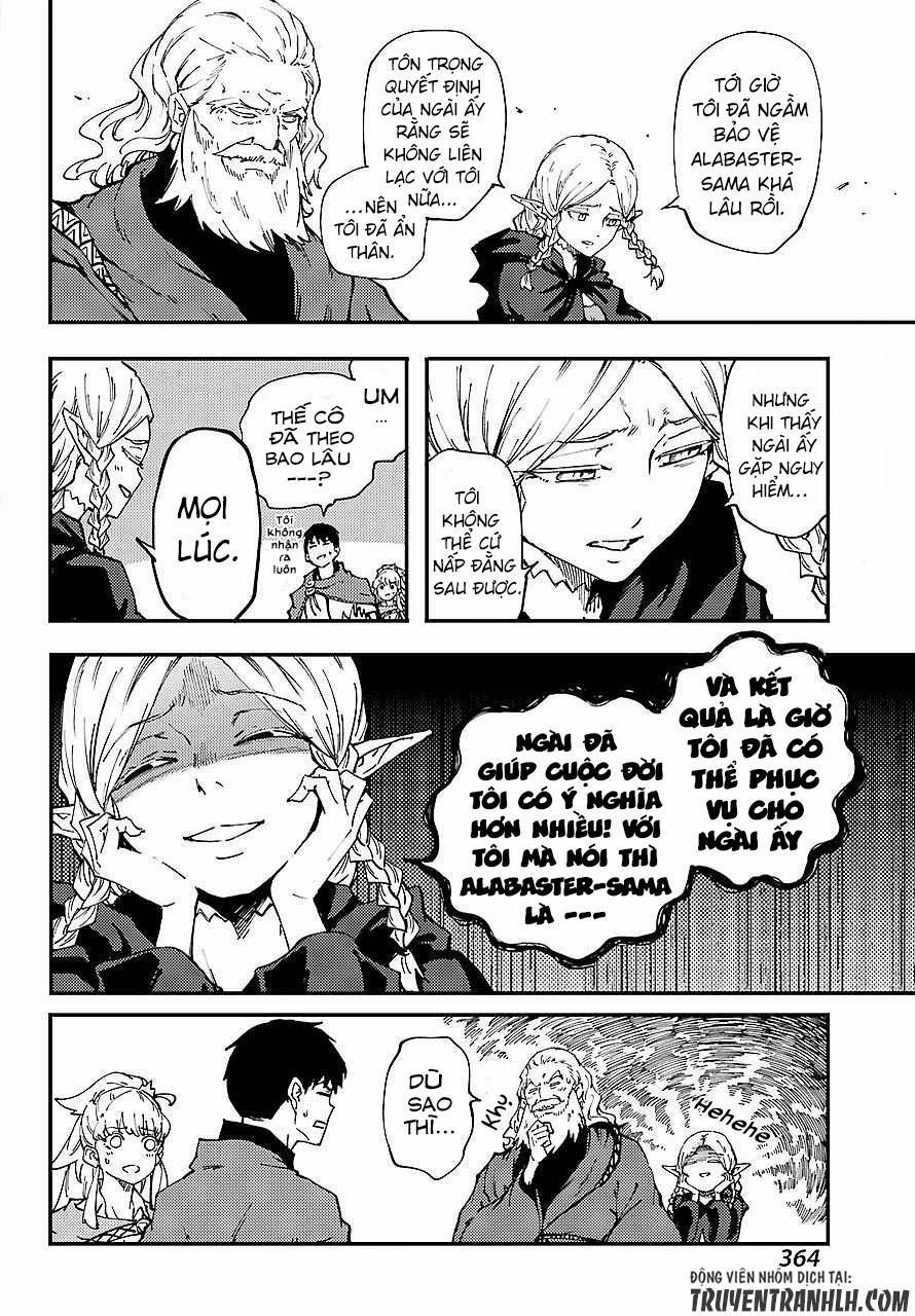 Kekkon Yubiwa Monogatari 30 trang 22