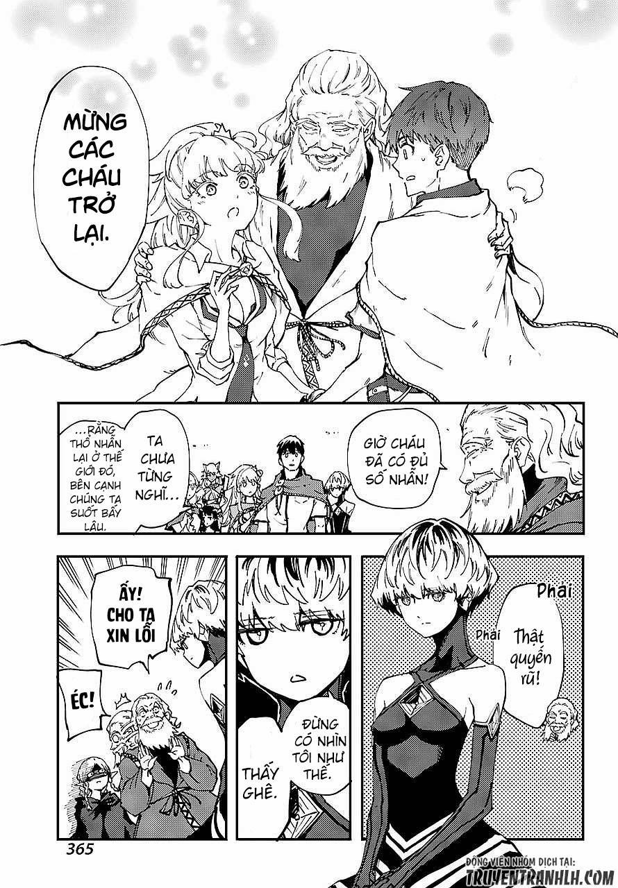 Kekkon Yubiwa Monogatari 30 trang 23