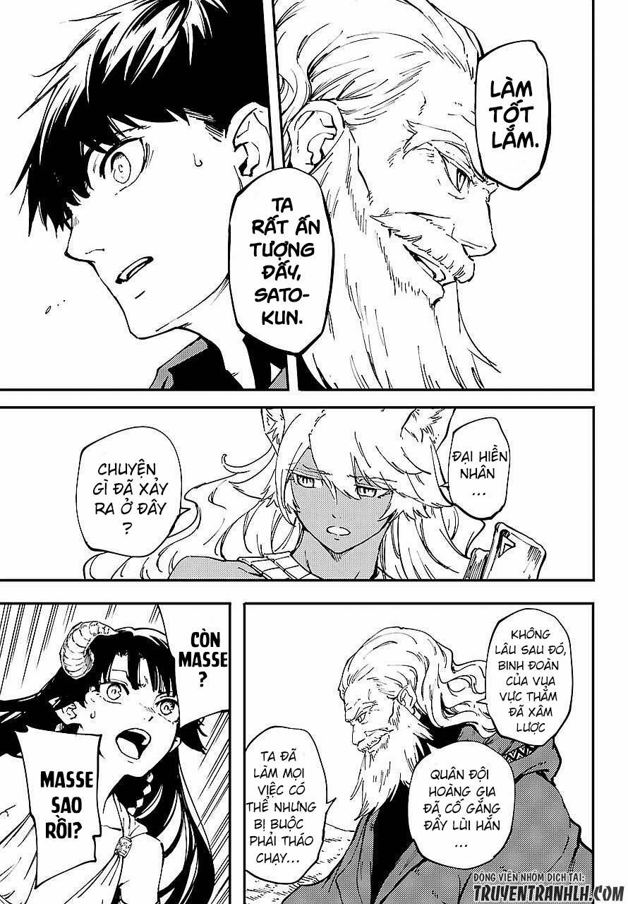 Kekkon Yubiwa Monogatari 30 trang 25