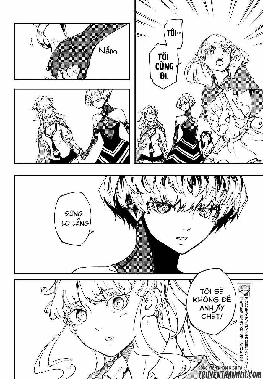 Kekkon Yubiwa Monogatari 30 trang 4