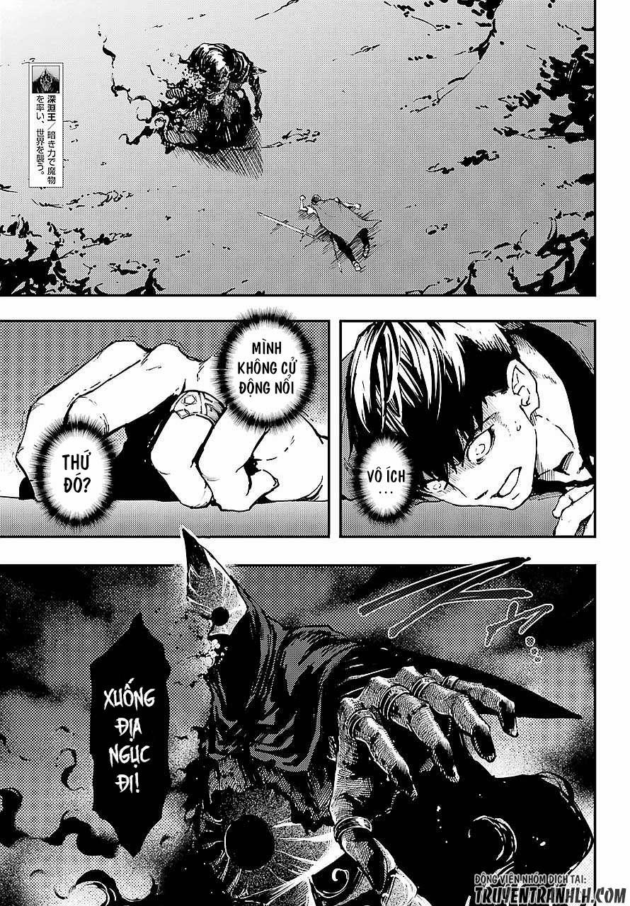 Kekkon Yubiwa Monogatari 30 trang 5