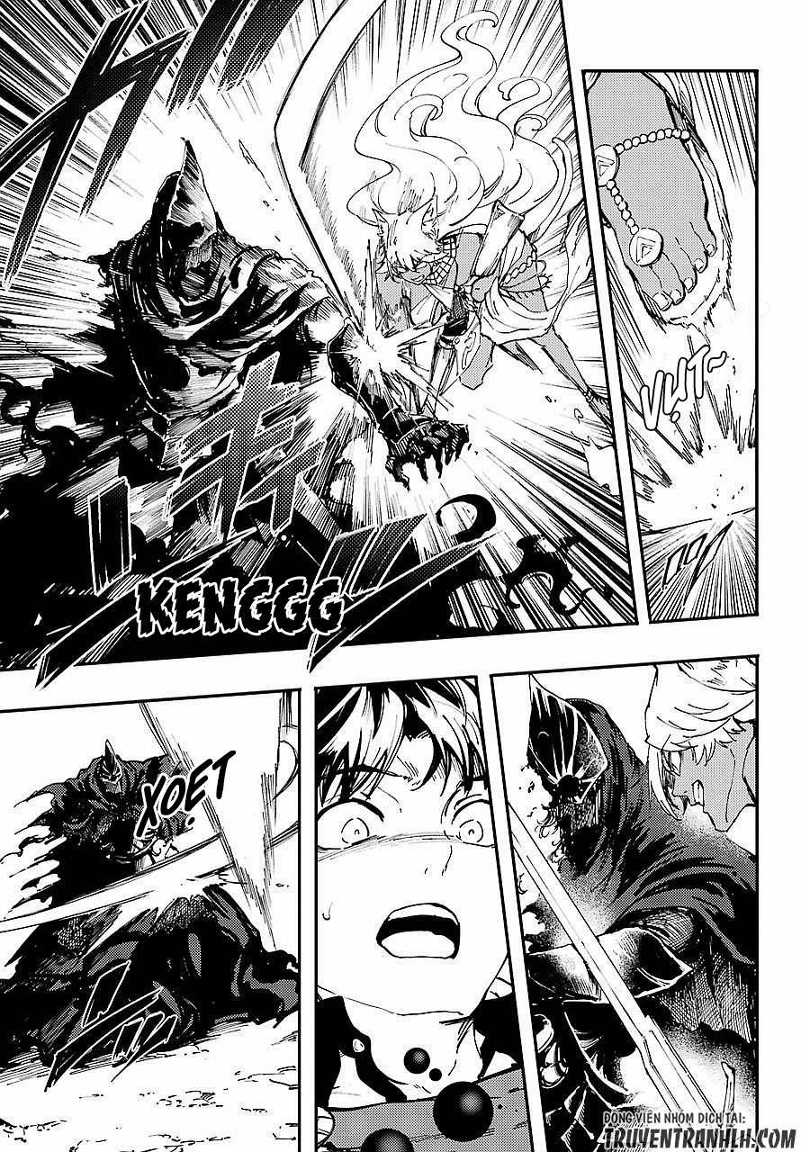 Kekkon Yubiwa Monogatari 30 trang 7