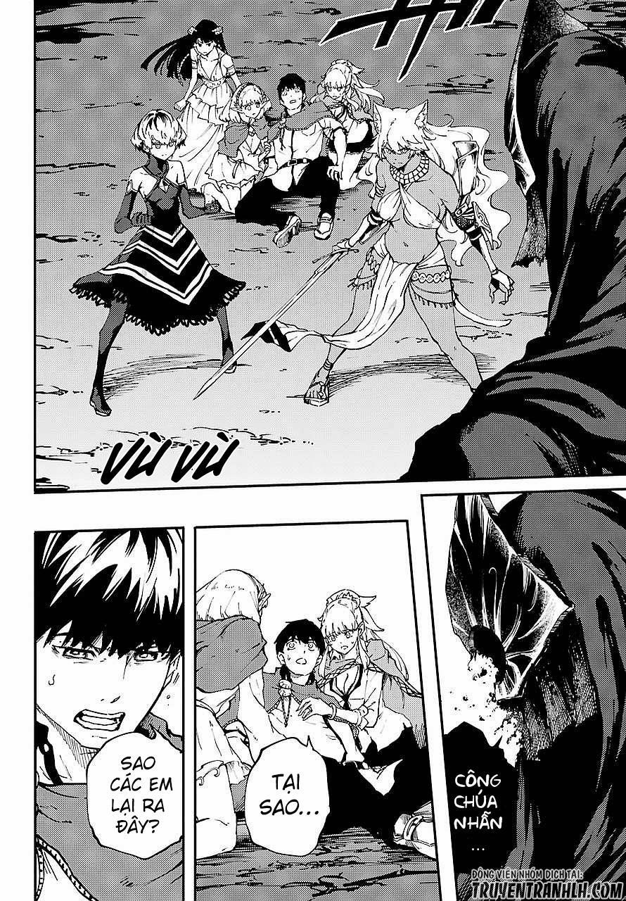 Kekkon Yubiwa Monogatari 30 trang 8