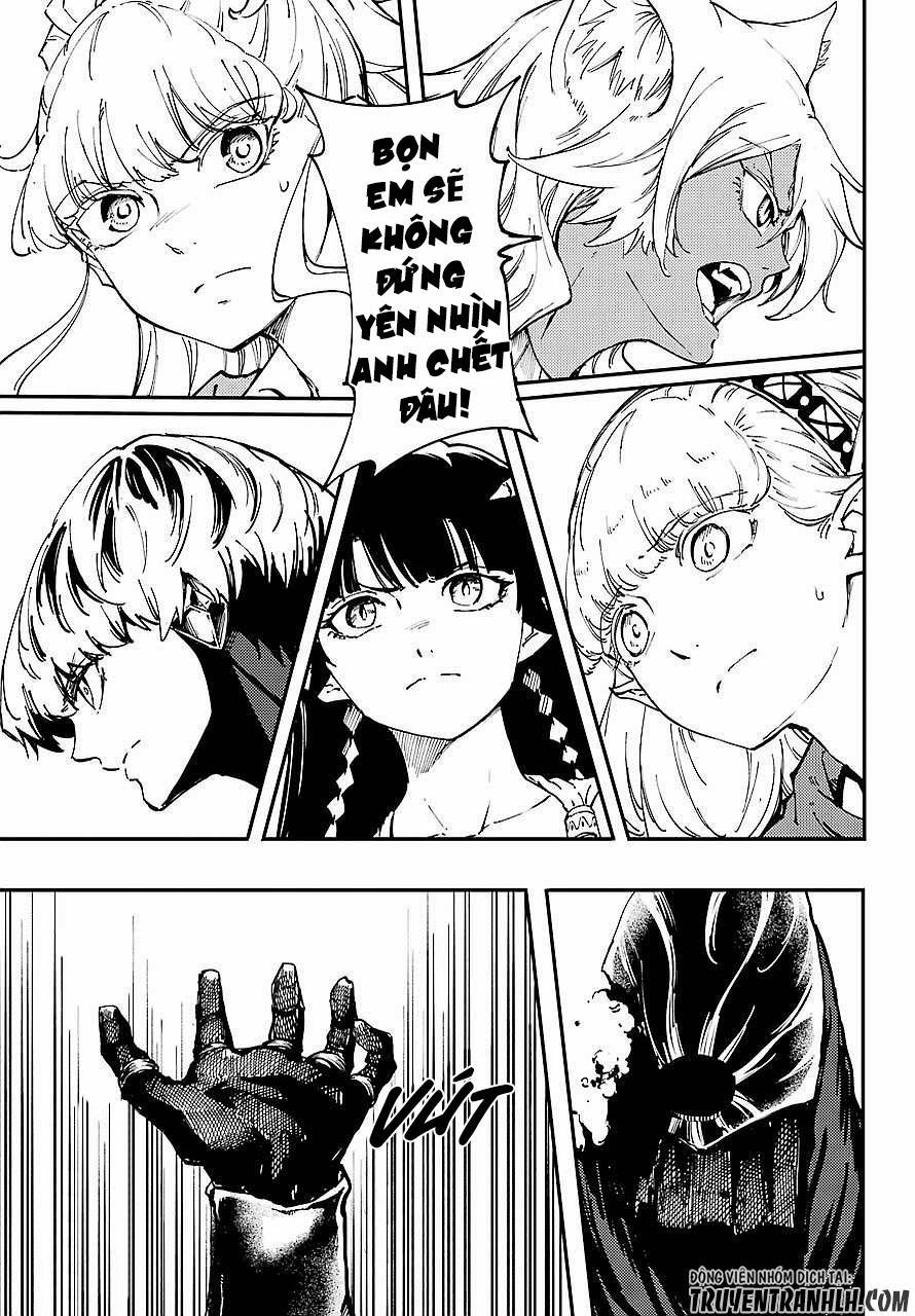 Kekkon Yubiwa Monogatari 30 trang 9