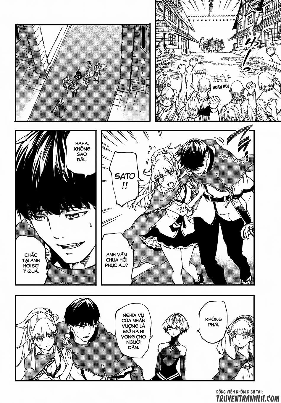 Kekkon Yubiwa Monogatari 31 trang 11