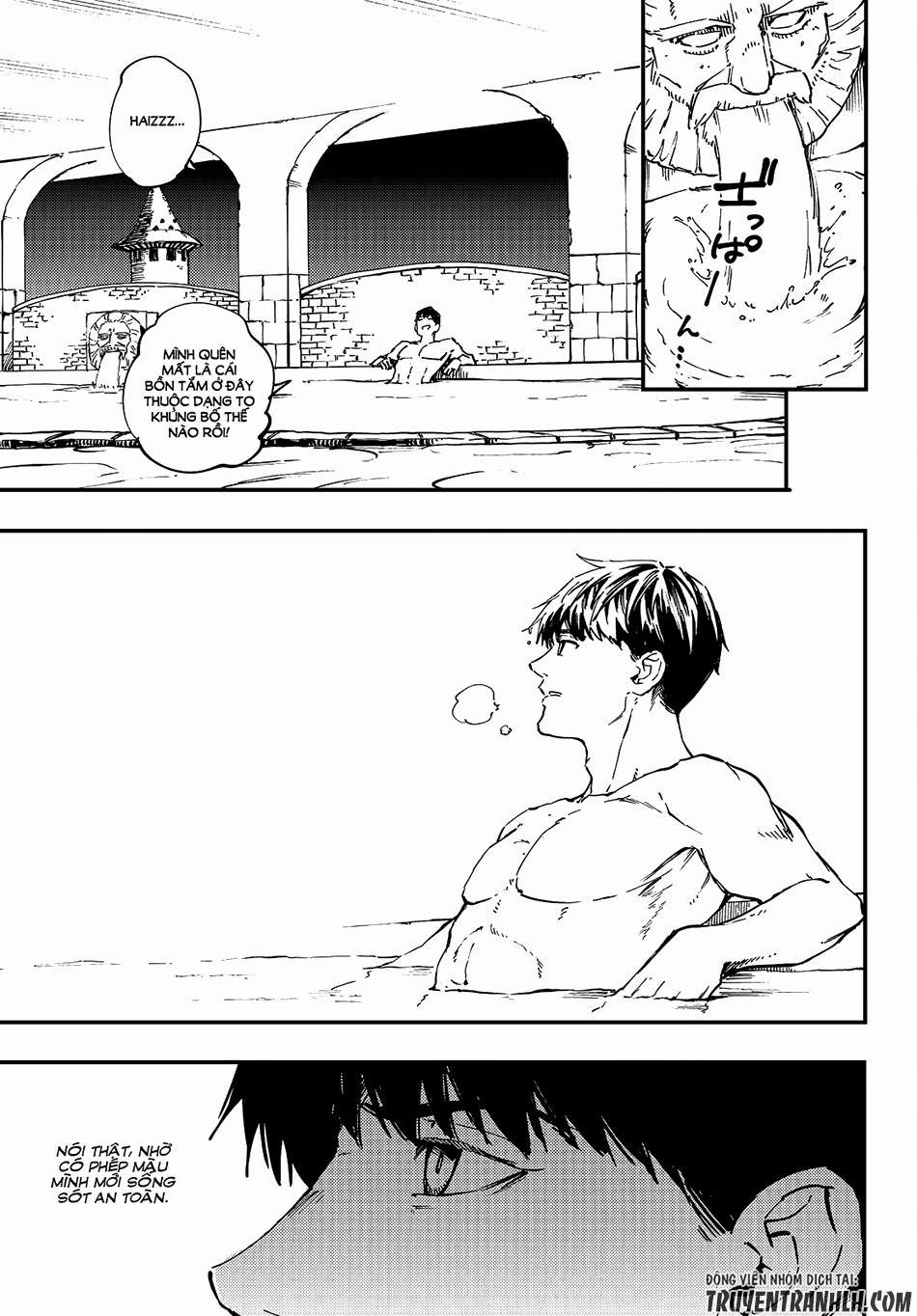 Kekkon Yubiwa Monogatari 31 trang 14