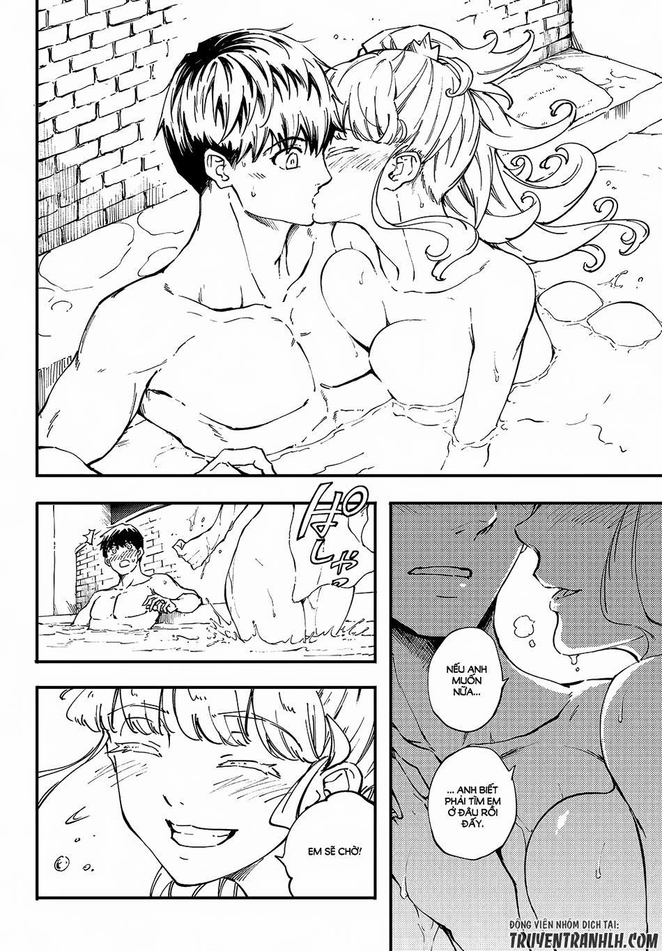 Kekkon Yubiwa Monogatari 31 trang 19