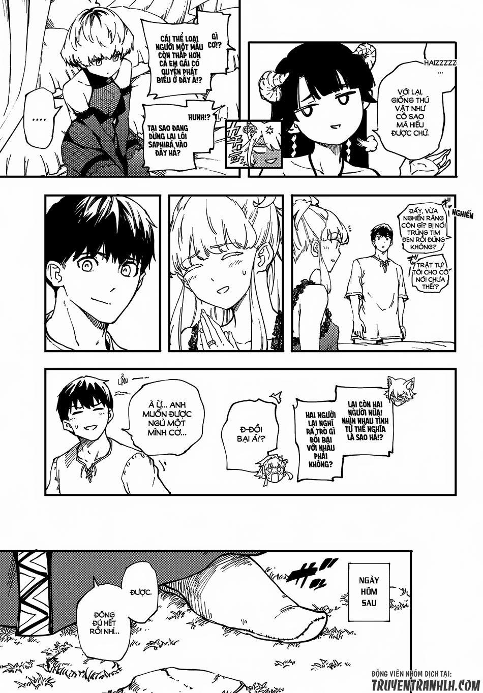 Kekkon Yubiwa Monogatari 31 trang 24