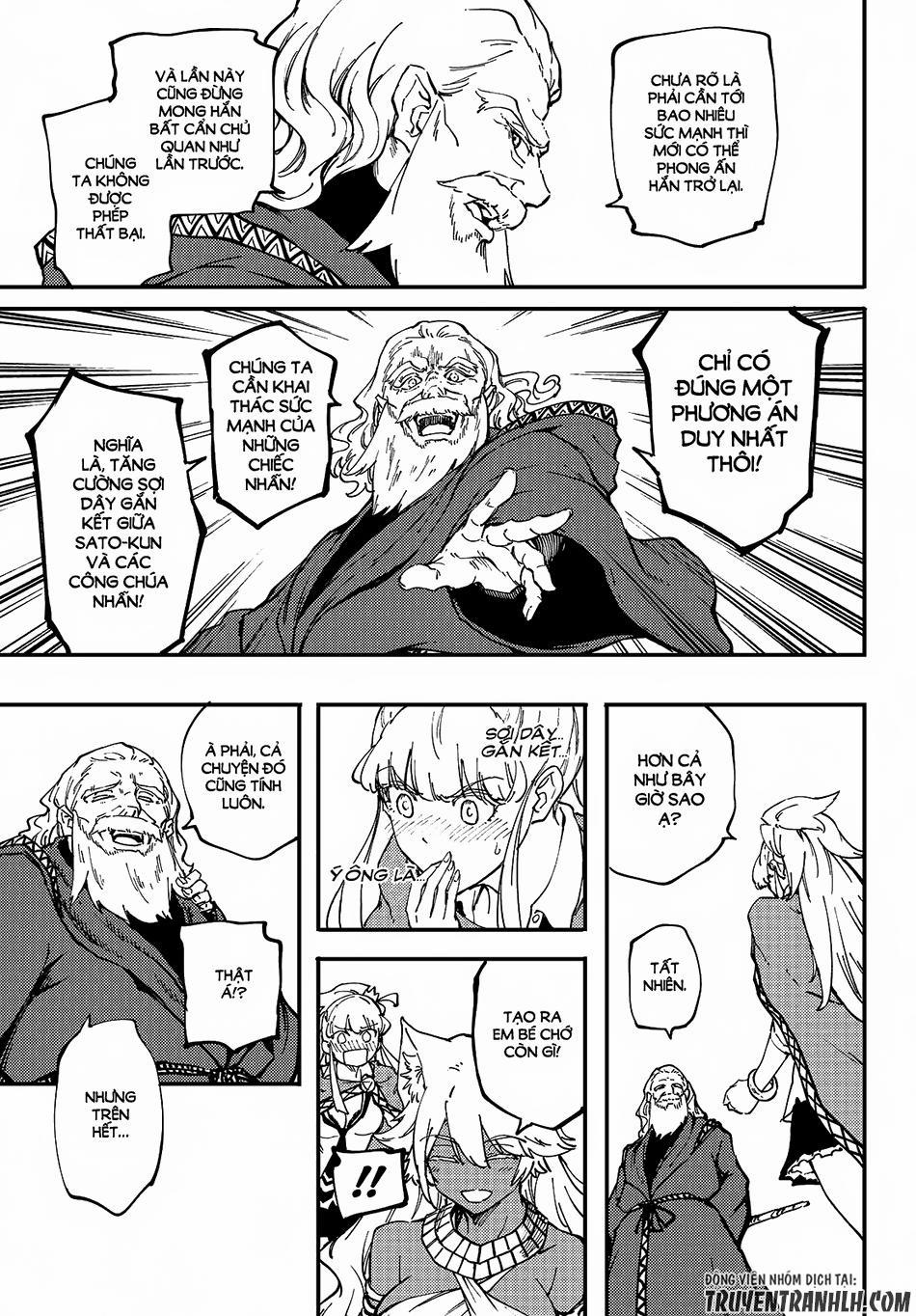 Kekkon Yubiwa Monogatari 31 trang 28