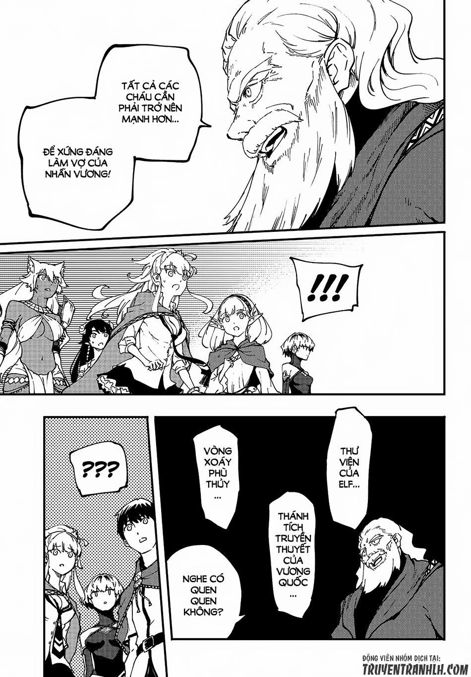 Kekkon Yubiwa Monogatari 31 trang 30