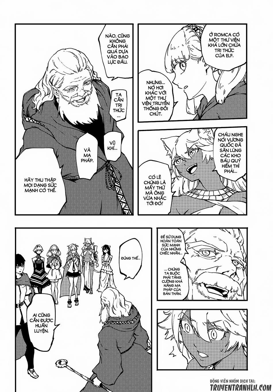 Kekkon Yubiwa Monogatari 31 trang 31