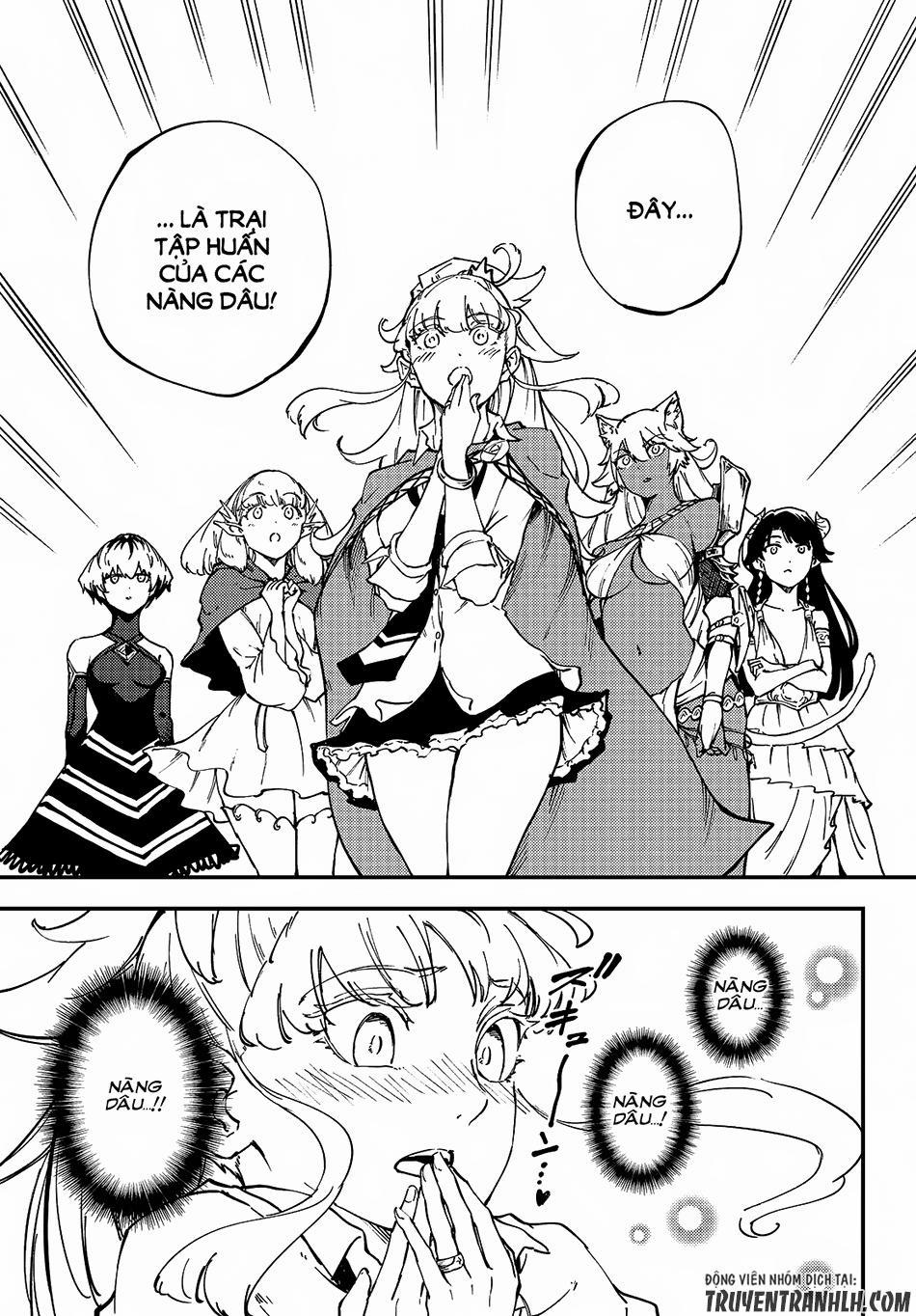 Kekkon Yubiwa Monogatari 31 trang 32