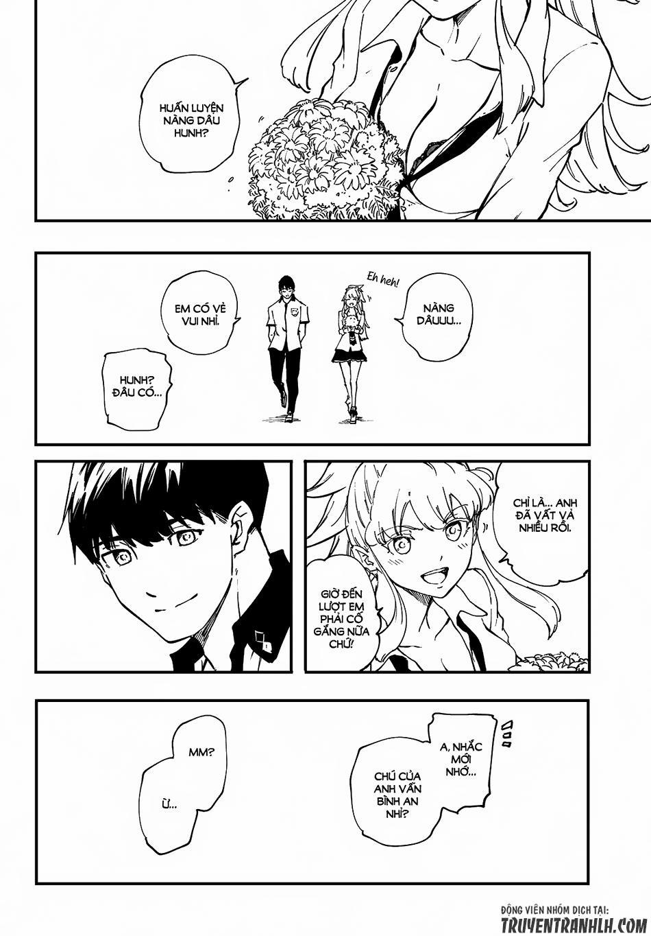 Kekkon Yubiwa Monogatari 31 trang 33