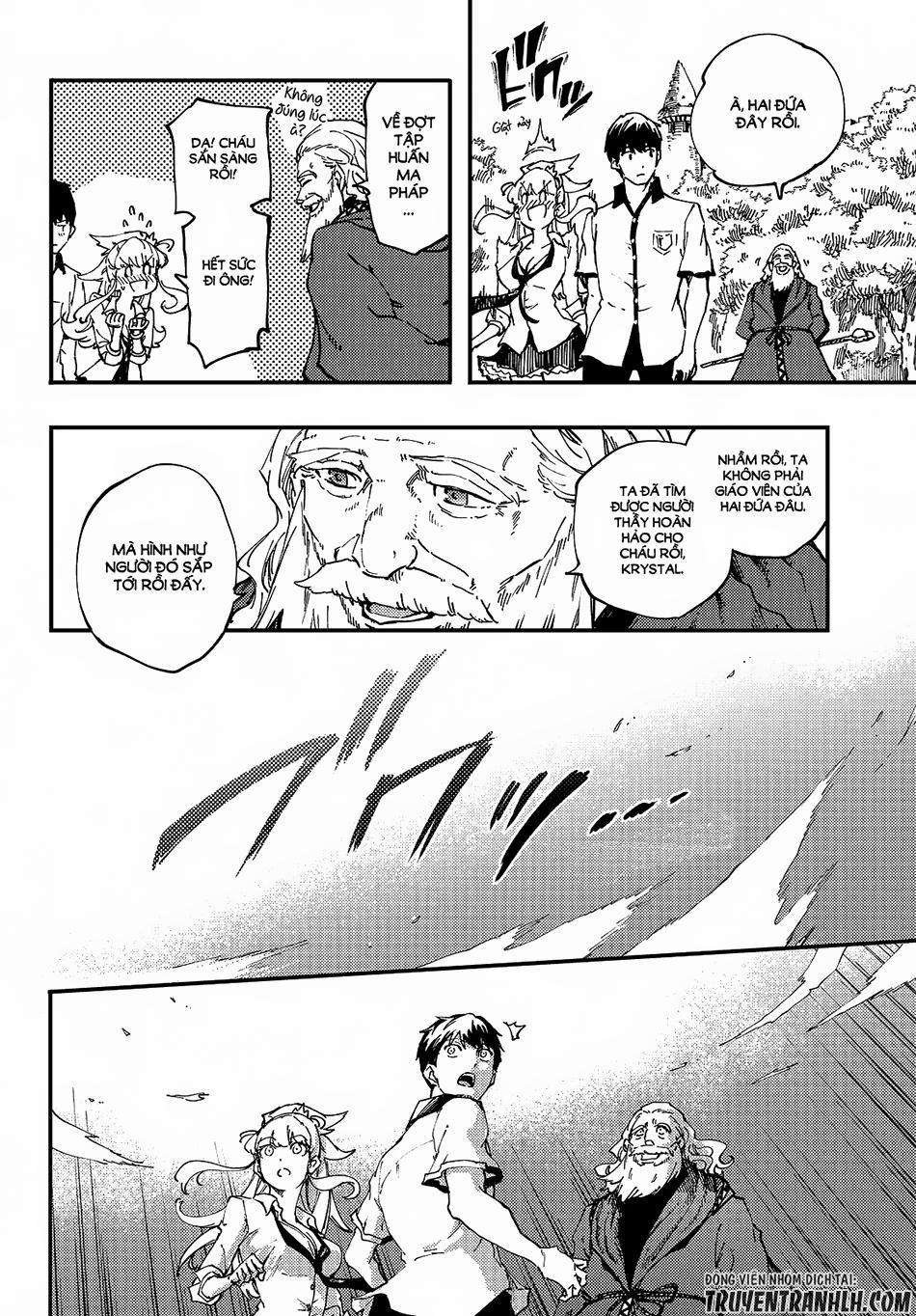 Kekkon Yubiwa Monogatari 31 trang 37